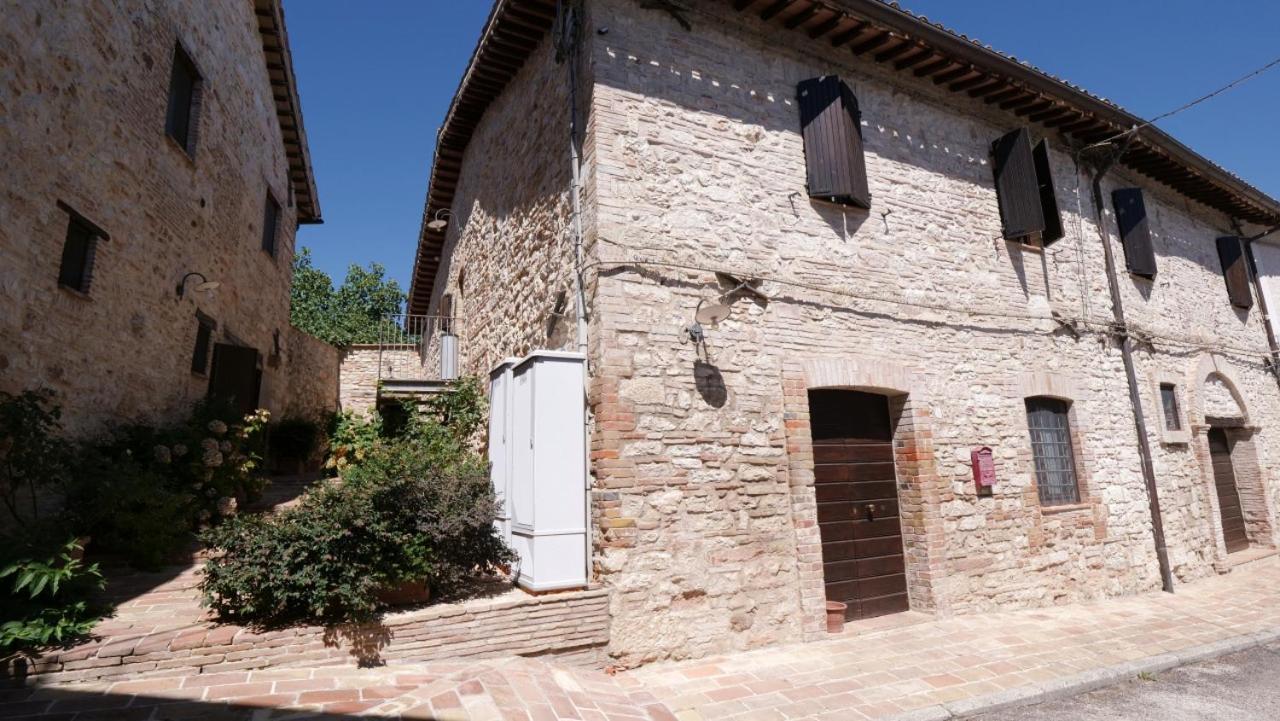 Borgo De' Varano By Hotel I Duchi Camerino Exterior foto