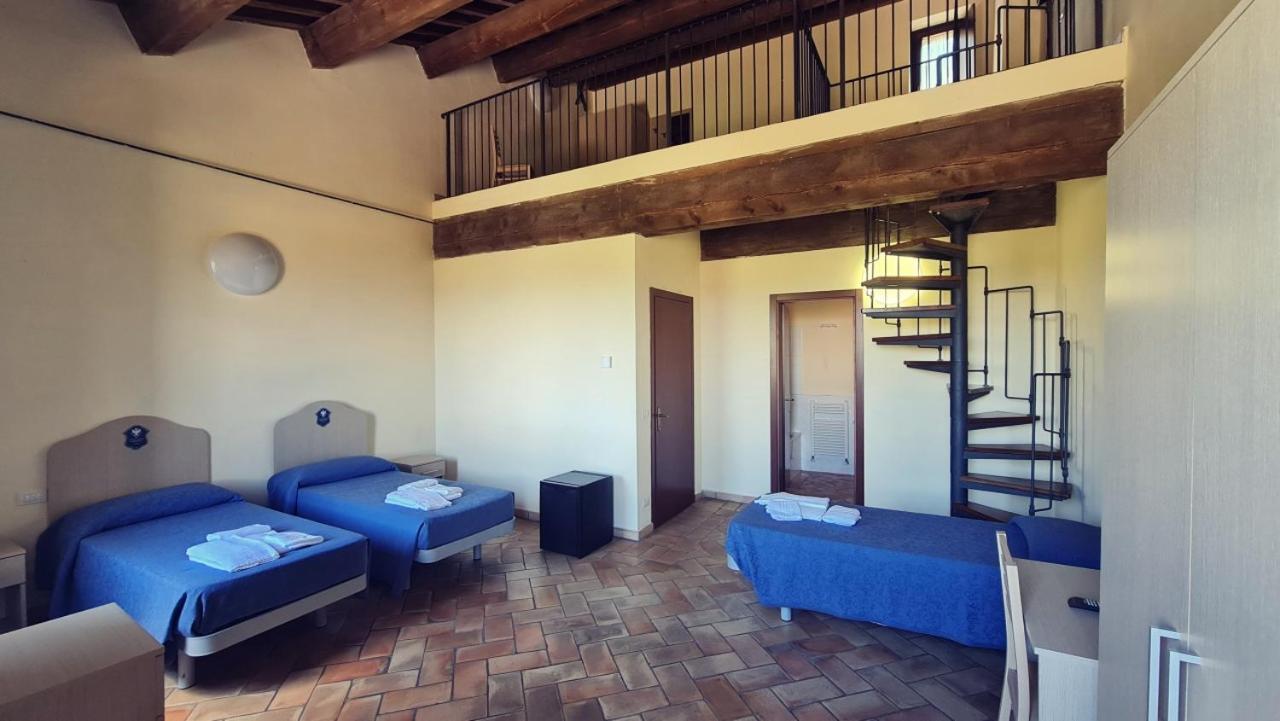 Borgo De' Varano By Hotel I Duchi Camerino Exterior foto