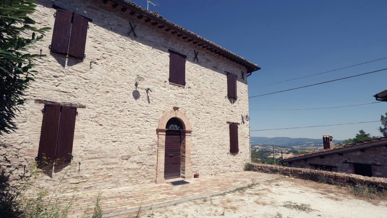 Borgo De' Varano By Hotel I Duchi Camerino Exterior foto