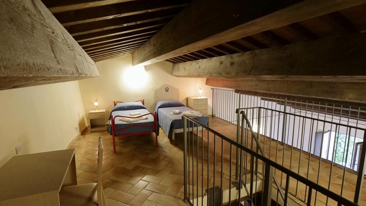 Borgo De' Varano By Hotel I Duchi Camerino Exterior foto
