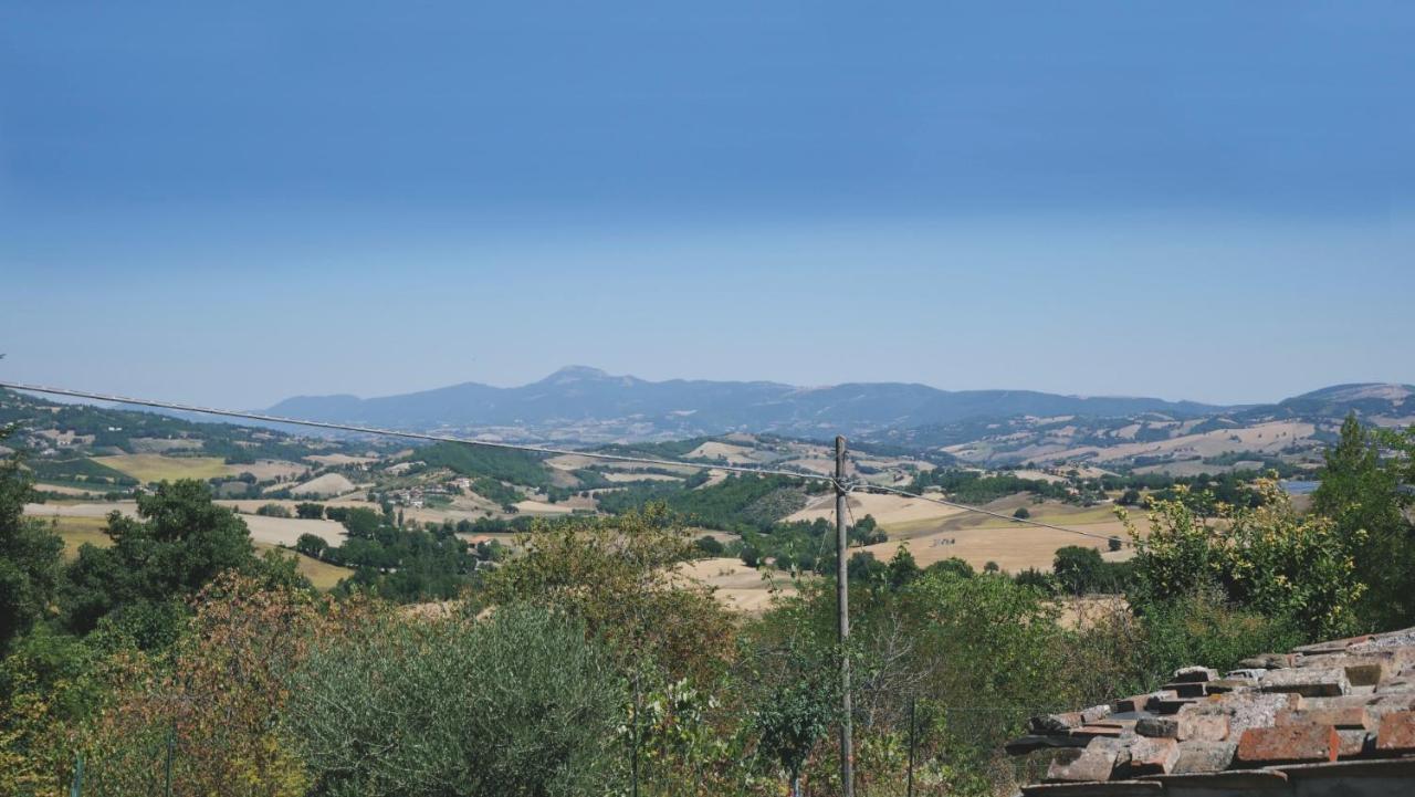 Borgo De' Varano By Hotel I Duchi Camerino Exterior foto